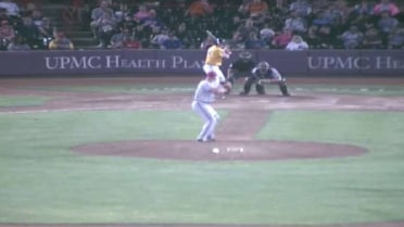 Two-RBI double for Erie's Lester