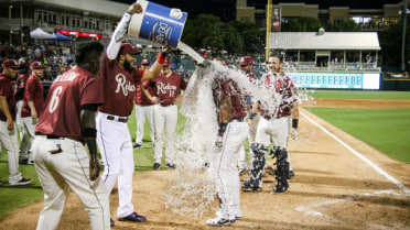 Josh Morgan's walk-off home run sinks San Antonio