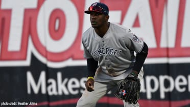 Fisher Cats power past Patriots