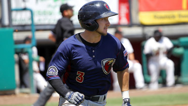 JetHawks' Hampson leads week's top hitters