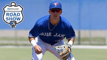 The Road to The Show™: Jordan Groshans