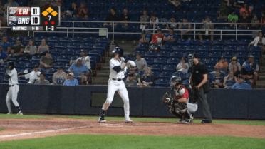 Baty tallies four hits, six RBIs for Binghamton