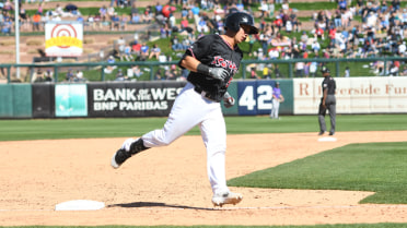 Nunez's Three-Homer Game Ignites Isotopes to Historic 23-2 Win