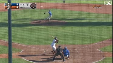San Jose's Luciano clubs 10th homer