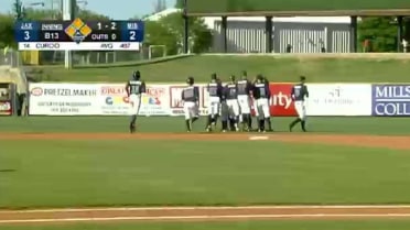Curcio hits walk-off single for Mississippi