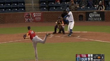 Solak jacks another dinger for Durham
