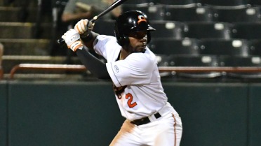 8/19 -- Curve Rallies Late to Top Baysox, 5-4