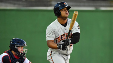 Garcia delivering double shots for Keys