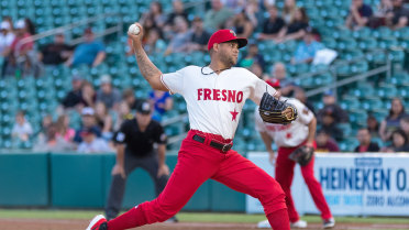 Fresno clicks on all cylinders in 8-0 triumph over Omaha