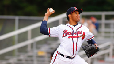 Ynoa dominant in his first Fire Frogs' win