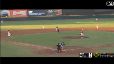 Groshans mashes grand slam for Fisher Cats