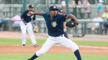 Early Offense, Stellar Pitching Key in Fireflies 6-2 Win