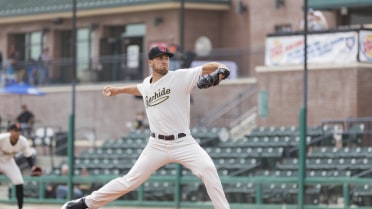 Rawhide Ride Strong Pitching to Thrilling Win in North Division Final Opener