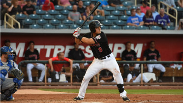 Isotopes Rally in Ninth for 5-4 Win