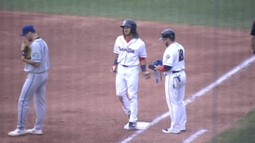 Austin Martin tallies five hits