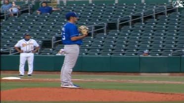 Small strikes out career-high 11 for Biloxi