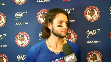 Bo Bichette Postgame Interview