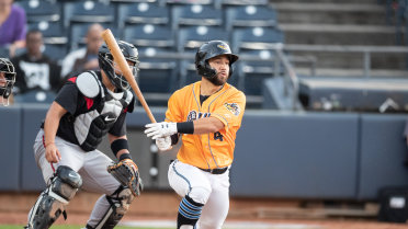 RubberDucks' four-game winning streak snapped with 6-3 loss to Richmond