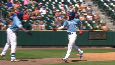 Jonathan Davis RBI Single