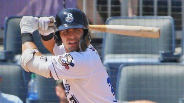 Slammin Sunday! Shuckers Second Slam Seals Series Split With Smokies