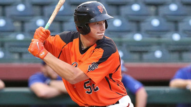 Gonzalez leads Rookie-level Giants to Finals
