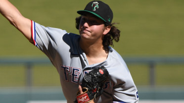 Texas' White continues AFL breakout campaign