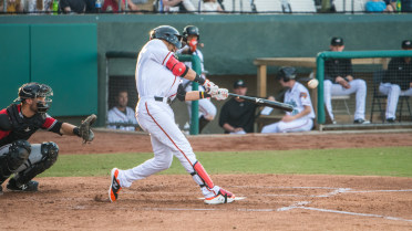 Wood Ducks Sweep the Mudcats with Three Homers