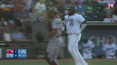 Singleton goes deep in second for Corpus Christi