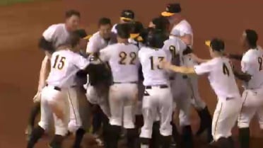 Tolman plates winning run for Marauders