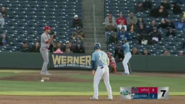 Flaherty finishes complete game for Memphis