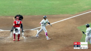 Johan Camargo swats his 13th homer