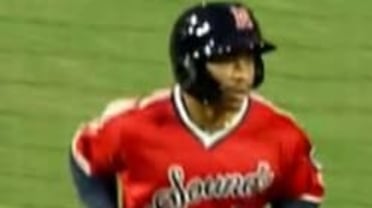 Sounds' Ray hits sixth home run