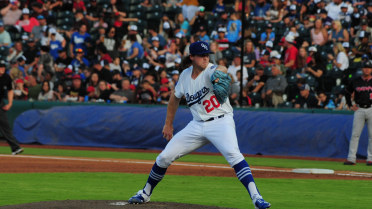 Pepiot Records 10 K's as Dodgers Open Series with 7-1 Win