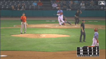 Walker leaves the park for Chiefs