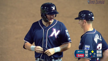 Royals' Pasquantino slugs 22nd home run