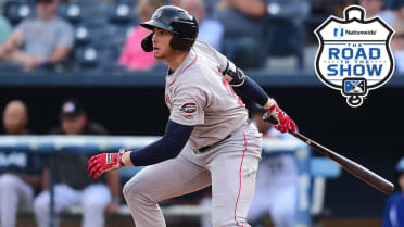 The Road to The Show™: Triston Casas