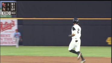 Royals' Loftin posts four hits for River Bandits
