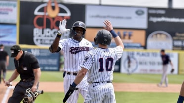 Patriots Come From Behind To Win Series Opener 8-7