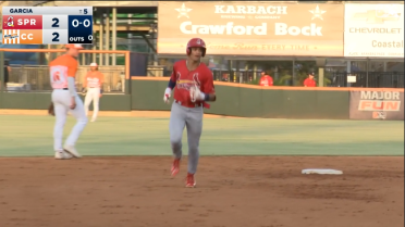 Winn drills go-ahead homer for Springfield