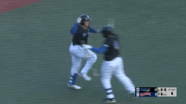 Brooklyn's Álvarez drills 24th homer