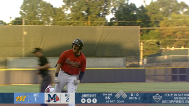 Mississippi's Jenista hits go-ahead homer in Game 5