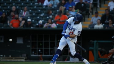 Reks Extends Hitting Streak to Seven Games