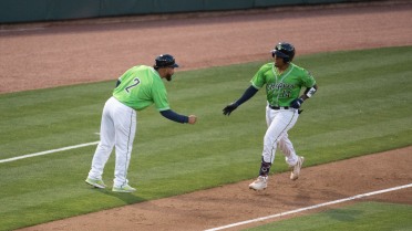 Stripers See 7-0 Lead Slip Away in 8-7 Loss at Durham
