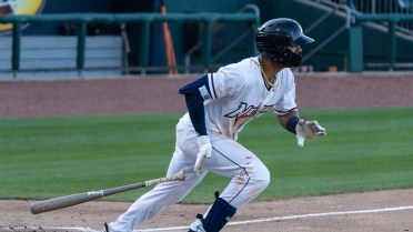 12TH MULTI-HOMER GAME OF SEASON PUSHES ROAD WIN STREAK TO FIVE
