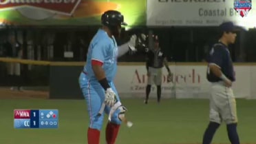 Hooks' Singleton doubles home one