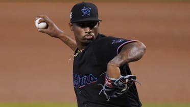 Sixto dominant in second start for Marlins