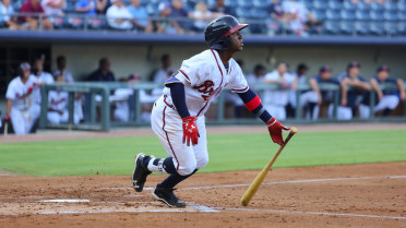 G-Braves Buried Early in Loss to Indians
