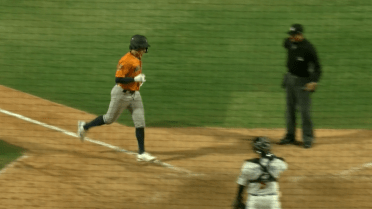 Gelof clubs two homers, including grand slam