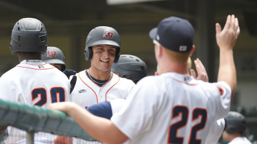Hot Rods Claim Second-Half Eastern Division Title with 5-4 Win