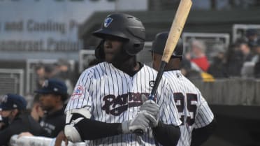 Estevan Florial Makes Patriots History With Call Up To The Yankees